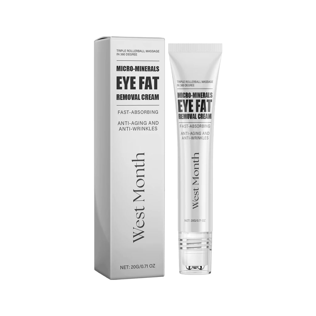 Firming Eye Cream Reduce Dark Circles Eye Bags Removal Lighten Fine Lines Improve Eye Puffiness Deeply Nourishing Lift Eye Cream
